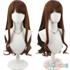画像1: マスター(女性)　コスプレウィッグ　Fate/EXTELLA LINK　コスプレ鬘　JUJUcosplay (1)