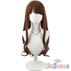画像2: マスター(女性)　コスプレウィッグ　Fate/EXTELLA LINK　コスプレ鬘　JUJUcosplay (2)