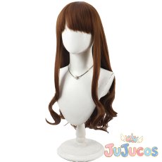 画像4: マスター(女性)　コスプレウィッグ　Fate/EXTELLA LINK　コスプレ鬘　JUJUcosplay (4)