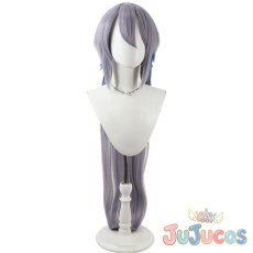 画像2: VTuber　小柳ロウ　ヒーロー衣装　コスプレウィッグ　バーチャルYouTuber　コスプレ鬘　JUJUcosplay (2)