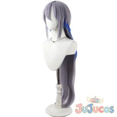 画像4: VTuber　小柳ロウ　ヒーロー衣装　コスプレウィッグ　バーチャルYouTuber　コスプレ鬘　JUJUcosplay (4)