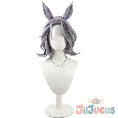 画像2: ハロルド　コスプレウィッグ　アークナイツ　コスプレ鬘　JUJUcosplay (2)