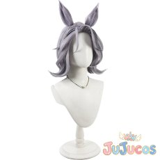 画像3: ハロルド　コスプレウィッグ　アークナイツ　コスプレ鬘　JUJUcosplay (3)