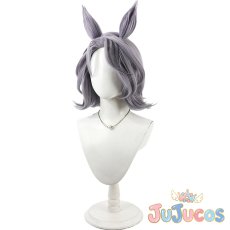 画像4: ハロルド　コスプレウィッグ　アークナイツ　コスプレ鬘　JUJUcosplay (4)