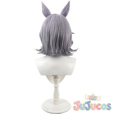 画像5: ハロルド　コスプレウィッグ　アークナイツ　コスプレ鬘　JUJUcosplay (5)