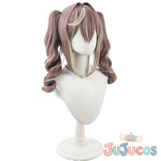 画像3: 衣斐レナ　コスプレウィッグ　ブルーアーカイブ　コスプレ鬘　JUJUcosplay (3)