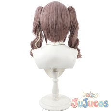 画像5: 衣斐レナ　コスプレウィッグ　ブルーアーカイブ　コスプレ鬘　JUJUcosplay (5)