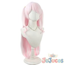 画像3: Vtuber　椎名唯華　Cafe Cutemare　コスプレウィッグ　バーチャルYouTuber　コスプレ鬘　JUJUcosplay (3)