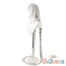 画像3: 紲星あかり　コスプレウィッグ　VOCALOID　コスプレ鬘　JUJUcosplay (3)