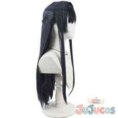 画像3: 最上静香　コスプレウィッグ　アイドルマスター ミリオンライブ！　コスプレ鬘　JUJUcosplay (3)