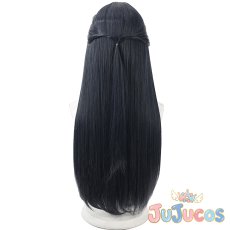 画像5: 最上静香　コスプレウィッグ　アイドルマスター ミリオンライブ！　コスプレ鬘　JUJUcosplay (5)