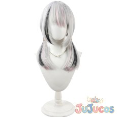 画像2: Vtuber　空澄セナ　部屋着　コスプレウィッグ　バーチャルYouTuber　コスプレ鬘　JUJUcosplay (2)