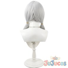 画像5: Vtuber　空澄セナ　部屋着　コスプレウィッグ　バーチャルYouTuber　コスプレ鬘　JUJUcosplay (5)