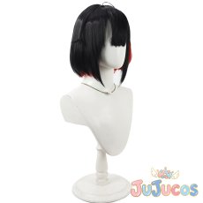 画像3: ルージュ　アンラッキーラビット　コスプレウィッグ　勝利の女神：NIKKE　コスプレ鬘　JUJUcosplay (3)