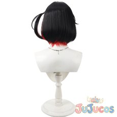 画像5: ルージュ　アンラッキーラビット　コスプレウィッグ　勝利の女神：NIKKE　コスプレ鬘　JUJUcosplay (5)