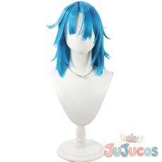 画像2: タッサム　コスプレウィッグ　フラガリアメモリーズ　コスプレ鬘　JUJUcosplay (2)