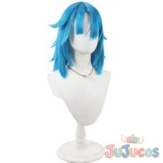 画像4: タッサム　コスプレウィッグ　フラガリアメモリーズ　コスプレ鬘　JUJUcosplay (4)