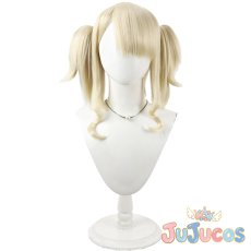 画像2: エリー・ウォーカー　コスプレウィッグ　公女殿下の家庭教師　コスプレ鬘　JUJUcosplay (2)