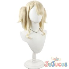画像3: エリー・ウォーカー　コスプレウィッグ　公女殿下の家庭教師　コスプレ鬘　JUJUcosplay (3)