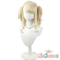 画像4: エリー・ウォーカー　コスプレウィッグ　公女殿下の家庭教師　コスプレ鬘　JUJUcosplay (4)