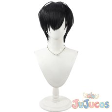 画像2: VTuber　奏手イヅル　2022AWC衣装　コスプレウィッグ　バーチャルYouTuber　コスプレ鬘　JUJUcosplay (2)