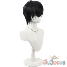 画像3: VTuber　奏手イヅル　2022AWC衣装　コスプレウィッグ　バーチャルYouTuber　コスプレ鬘　JUJUcosplay (3)