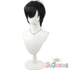 画像4: VTuber　奏手イヅル　2022AWC衣装　コスプレウィッグ　バーチャルYouTuber　コスプレ鬘　JUJUcosplay (4)