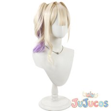 画像3: Vtuber　胡桃のあ　制服　コスプレウィッグ　バーチャルYouTuber　コスプレ鬘　JUJUcosplay (3)