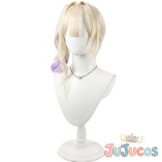 画像4: Vtuber　胡桃のあ　制服　コスプレウィッグ　バーチャルYouTuber　コスプレ鬘　JUJUcosplay (4)