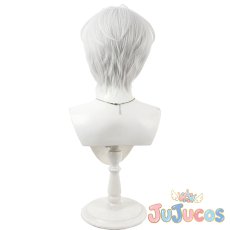 画像5: Vtuber　イブラヒム　コスプレウィッグ　バーチャルYouTuber　コスプレ鬘　JUJUcosplay (5)