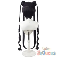 画像3: FGO　楊貴妃　コスプレウィッグ　Fate/Grand Order　コスプレ鬘　JUJUcosplay (3)