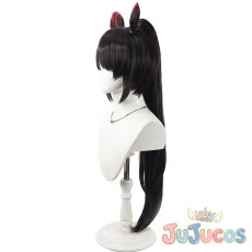 画像4: VTuber　戌亥とこ　Cafe Cutemare　コスプレウィッグ　バーチャルYouTuber　コスプレ鬘　JUJUcosplay (4)