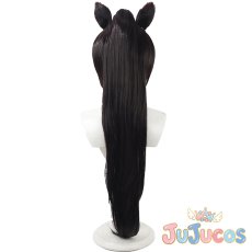 画像5: VTuber　戌亥とこ　Cafe Cutemare　コスプレウィッグ　バーチャルYouTuber　コスプレ鬘　JUJUcosplay (5)