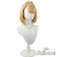 画像3: VTuber　星川サラ　ゴシックワンピ　コスプレウィッグ　バーチャルYouTuber　コスプレ鬘　JUJUcosplay (3)