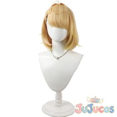 画像4: VTuber　星川サラ　ゴシックワンピ　コスプレウィッグ　バーチャルYouTuber　コスプレ鬘　JUJUcosplay (4)