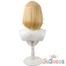 画像5: VTuber　星川サラ　ゴシックワンピ　コスプレウィッグ　バーチャルYouTuber　コスプレ鬘　JUJUcosplay (5)