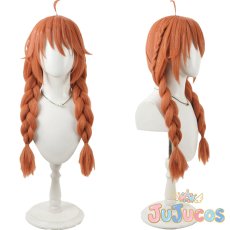 画像1: ユニ（ウィンター）　コスプレウィッグ　プリンセスコネクト!Re:Dive　コスプレ鬘　JUJUcosplay (1)