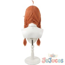 画像5: ユニ（ウィンター）　コスプレウィッグ　プリンセスコネクト!Re:Dive　コスプレ鬘　JUJUcosplay (5)