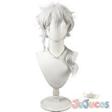 画像2: Vtuber　叢雲カゲツ　Dytica　2周年記念　コスプレウィッグ　バーチャルYouTuber　コスプレ鬘　JUJUcosplay (2)