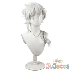 画像3: Vtuber　叢雲カゲツ　Dytica　2周年記念　コスプレウィッグ　バーチャルYouTuber　コスプレ鬘　JUJUcosplay (3)