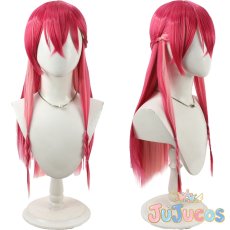 画像1: Vtuber　昏昏アリア　コスプレウィッグ　バーチャルYouTuber　コスプレ鬘　JUJUcosplay (1)