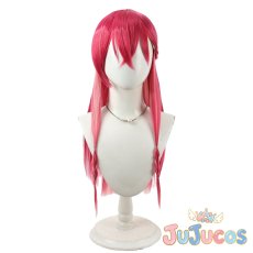 画像2: Vtuber　昏昏アリア　コスプレウィッグ　バーチャルYouTuber　コスプレ鬘　JUJUcosplay (2)