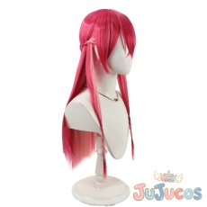 画像3: Vtuber　昏昏アリア　コスプレウィッグ　バーチャルYouTuber　コスプレ鬘　JUJUcosplay (3)