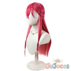 画像4: Vtuber　昏昏アリア　コスプレウィッグ　バーチャルYouTuber　コスプレ鬘　JUJUcosplay (4)