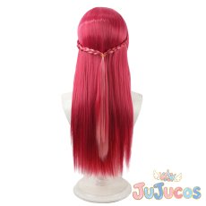 画像5: Vtuber　昏昏アリア　コスプレウィッグ　バーチャルYouTuber　コスプレ鬘　JUJUcosplay (5)