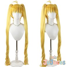 画像1: ビスケット=クルーガー　コスプレウィッグ　HUNTER×HUNTER　コスプレ鬘　JUJUcosplay (1)