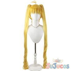 画像2: ビスケット=クルーガー　コスプレウィッグ　HUNTER×HUNTER　コスプレ鬘　JUJUcosplay (2)