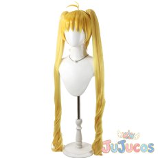 画像4: ビスケット=クルーガー　コスプレウィッグ　HUNTER×HUNTER　コスプレ鬘　JUJUcosplay (4)