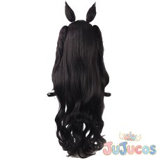 画像5: ヴィブロス　水着　コスプレウィッグ　ウマ娘プリティーダービー　コスプレ鬘　JUJUcosplay (5)