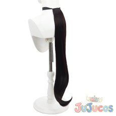 画像6: ヴィブロス　水着　コスプレウィッグ　ウマ娘プリティーダービー　コスプレ鬘　JUJUcosplay (6)